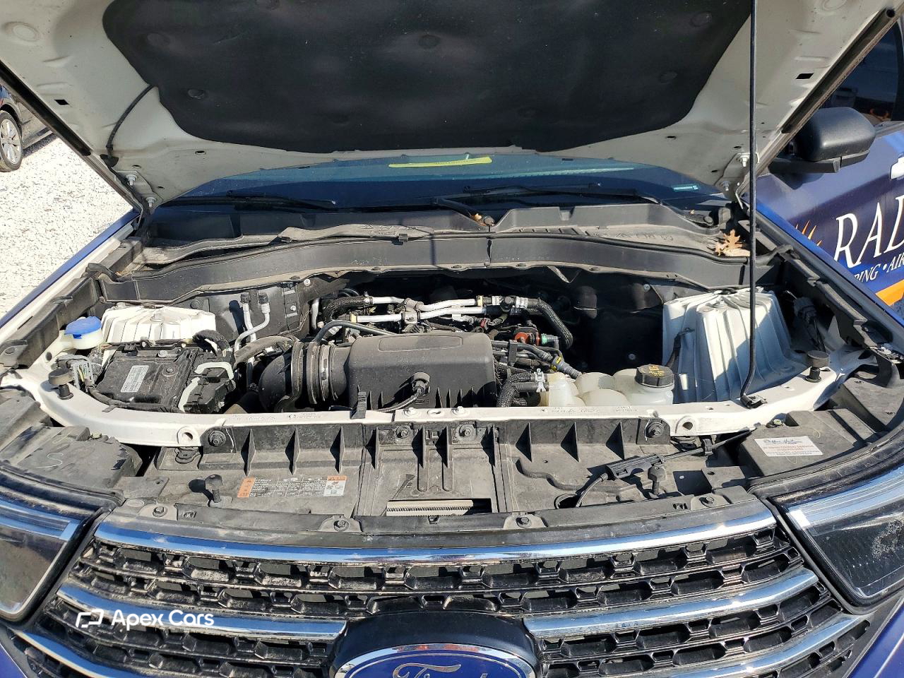 Ford Explorer 2021