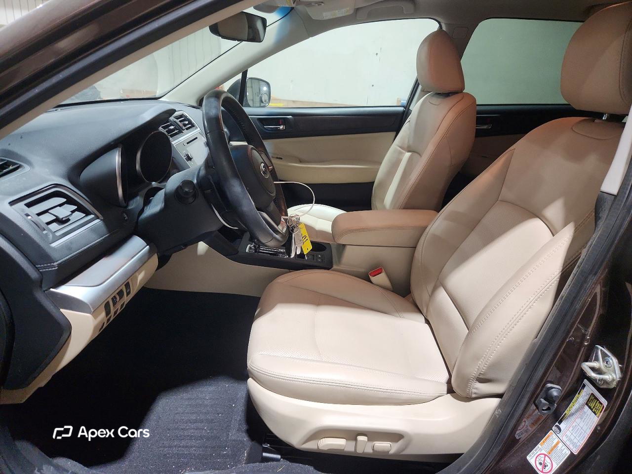 Subaru Outback 2019