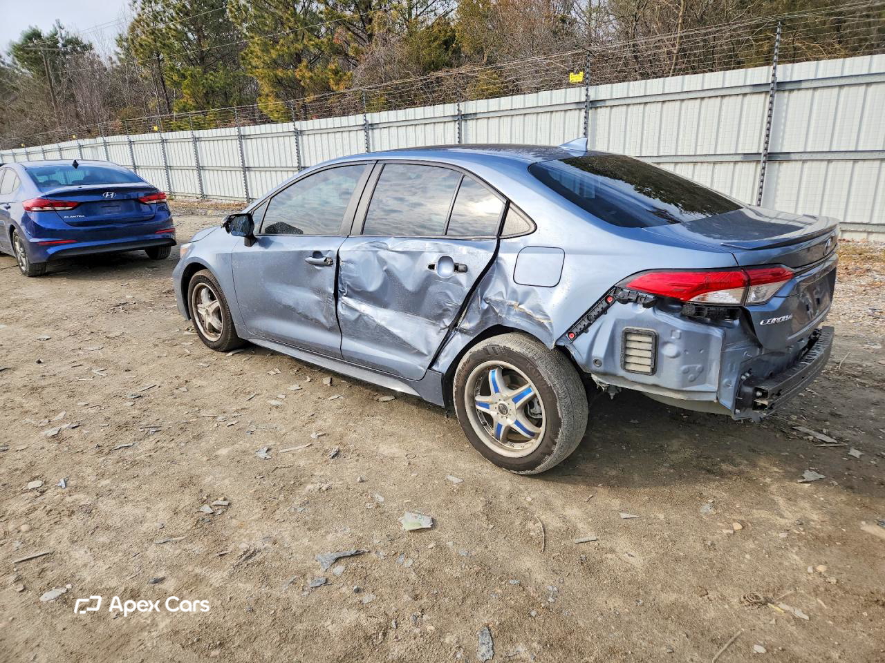 Toyota Corolla 2024