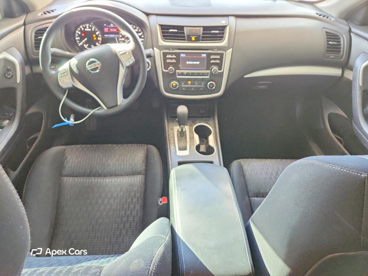 Nissan Altima 2016