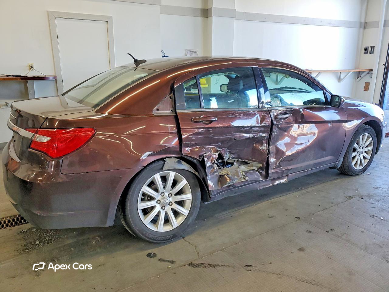 Chrysler 200 2013