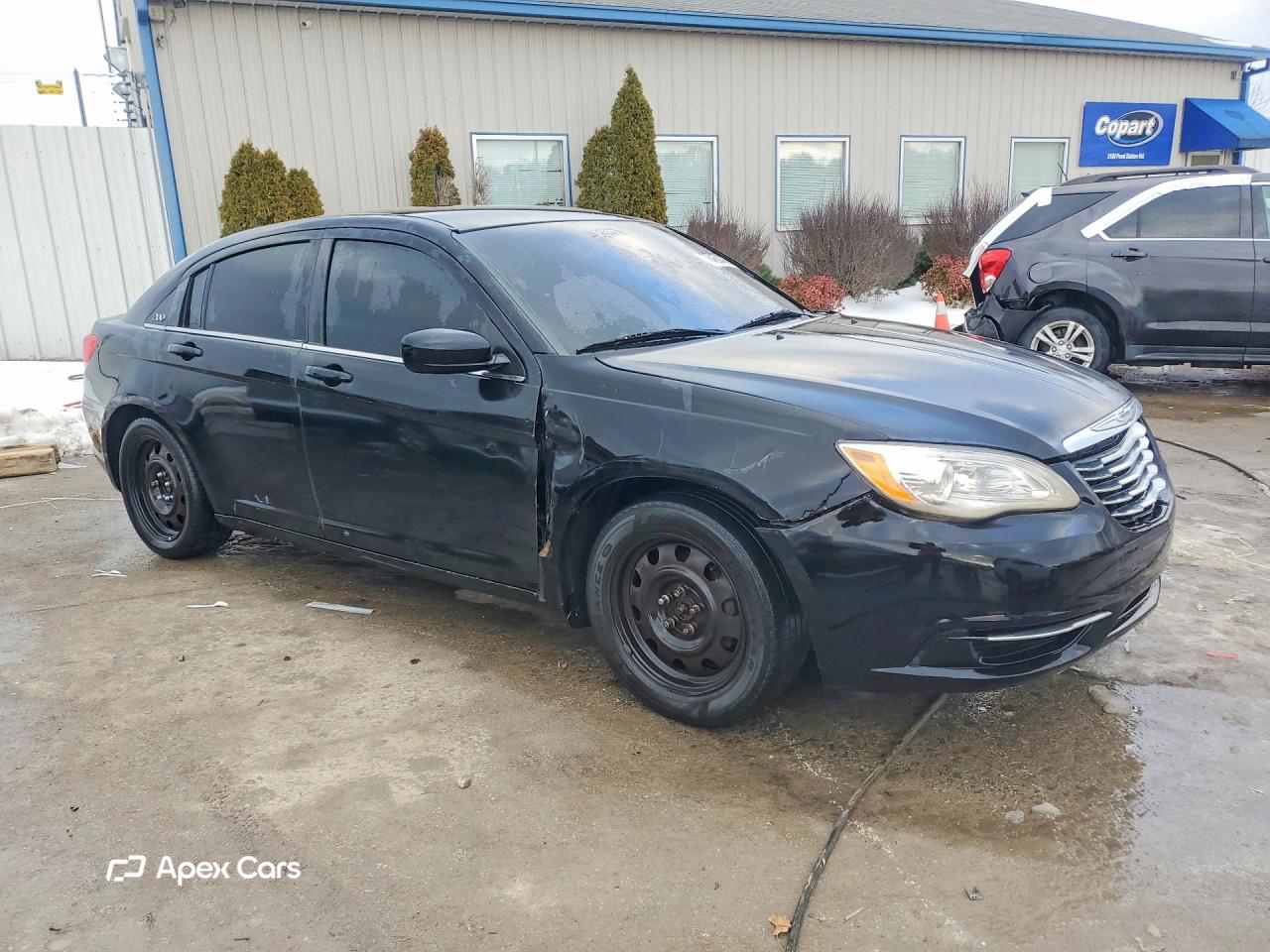 Chrysler 200 2012
