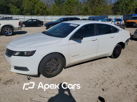 Chevrolet Impala 2015 - Image 1 of 12