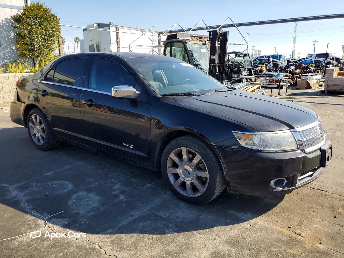 Lincoln MKZ 2007