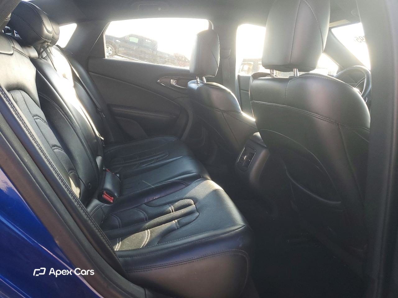 Chrysler 200 2015