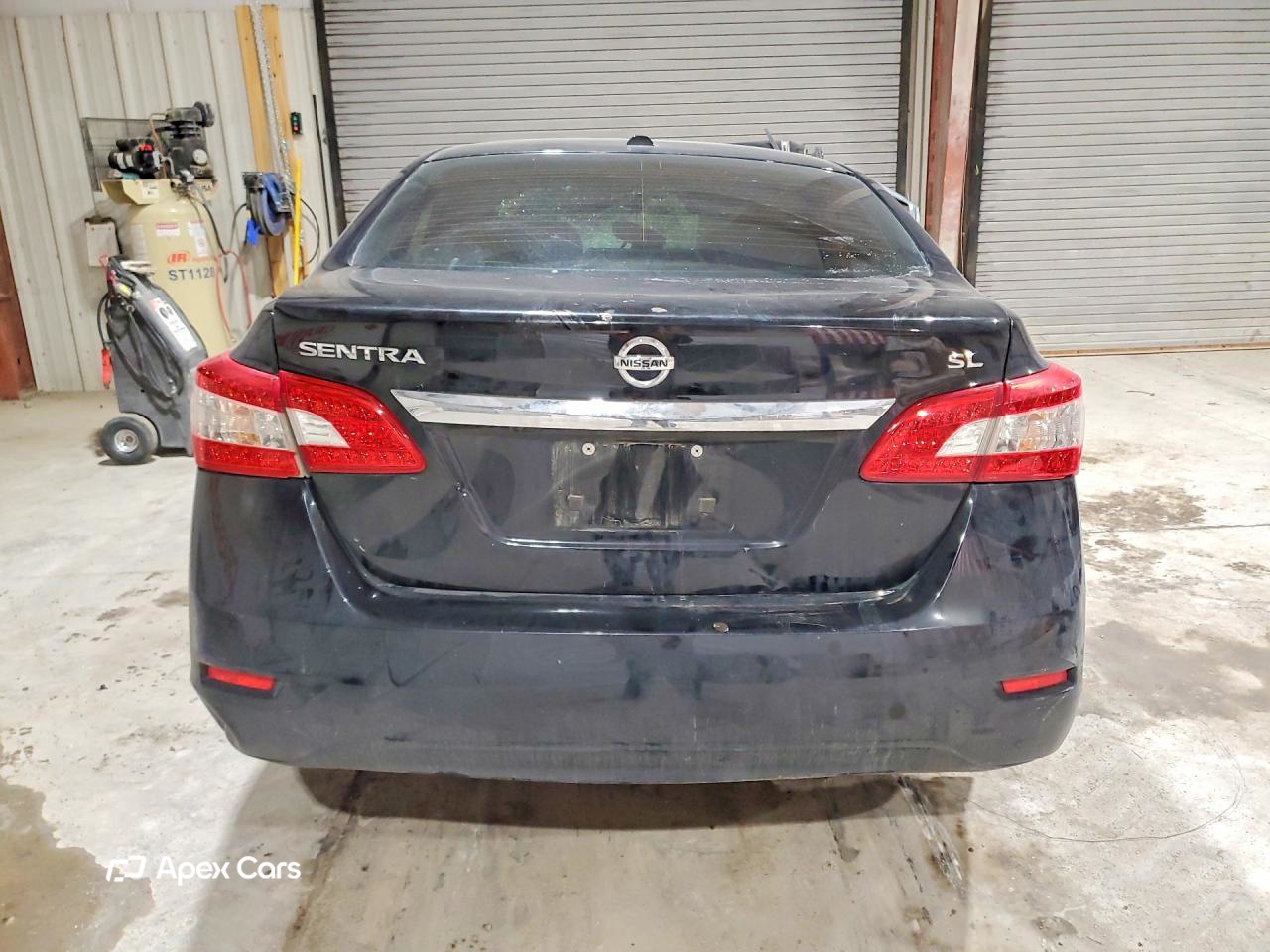 Nissan Sentra 2015