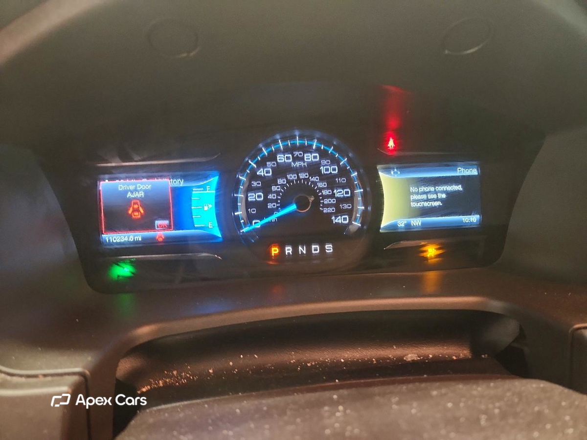 Ford Flex 2018