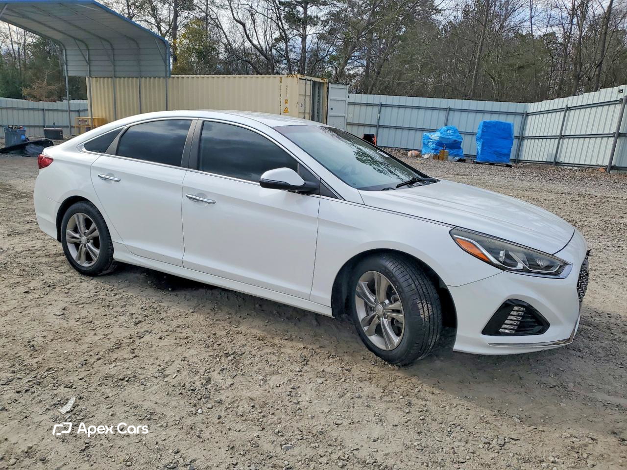 Hyundai Sonata 2019