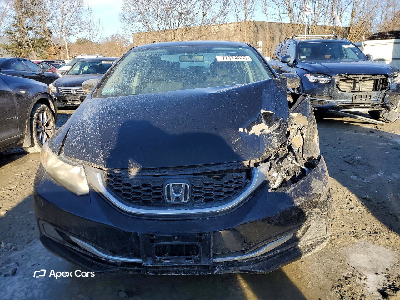 Honda Civic 2014