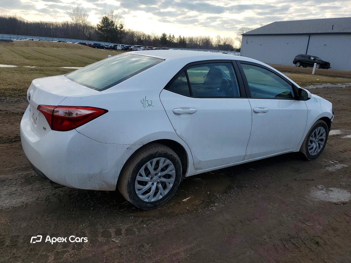 Toyota Corolla 2017