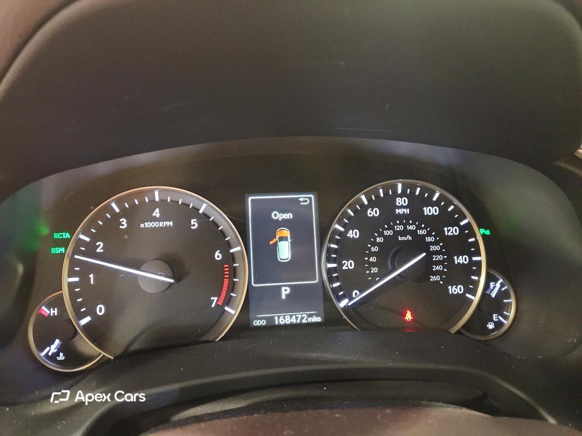 Lexus RX 2016