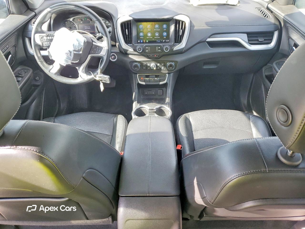 GMC Terrain 2023