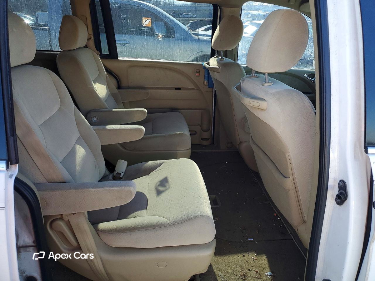 Honda Odyssey 2010