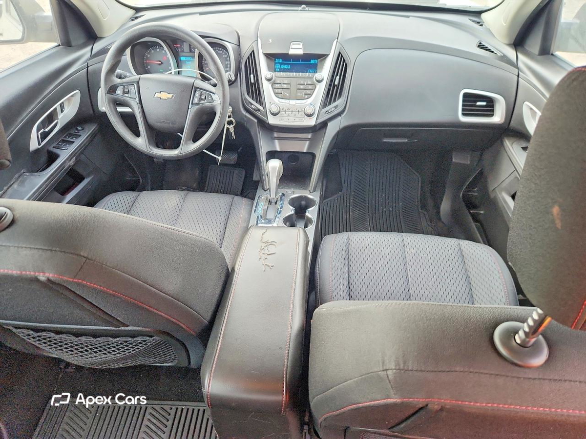 Chevrolet Equinox 2013