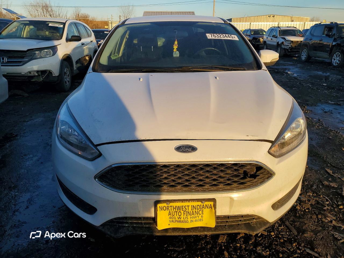 Ford Focus 2017