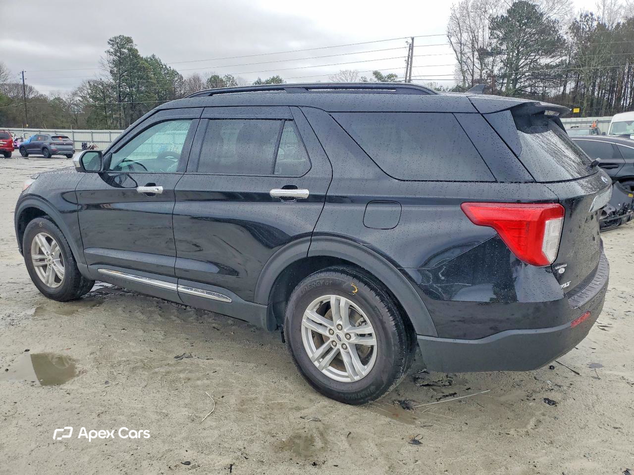 Ford Explorer 2023