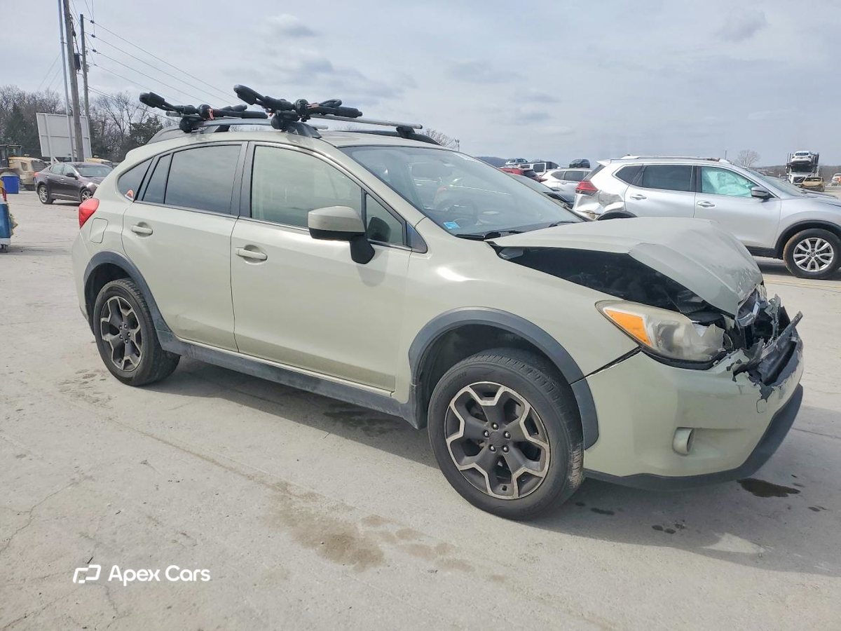 Subaru XV 2015