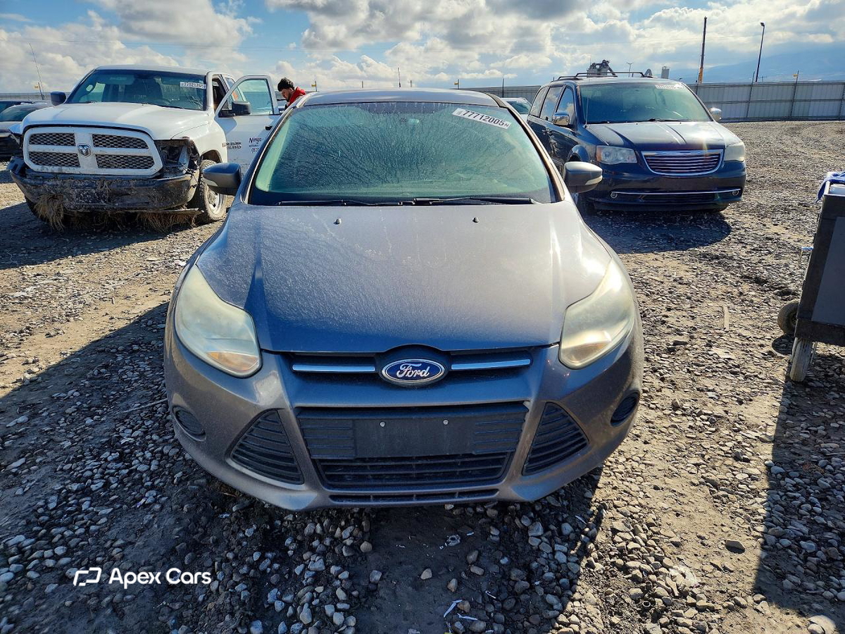 Ford Focus 2014
