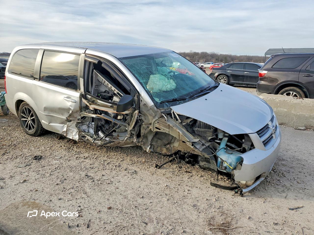 Dodge Caravan 2009