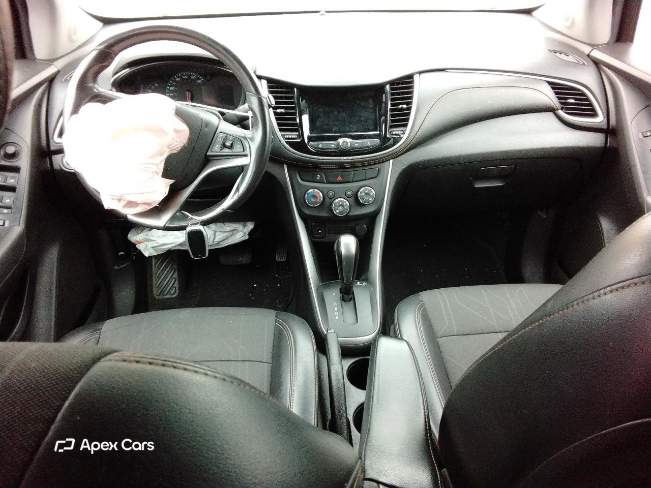Chevrolet Trax 2019