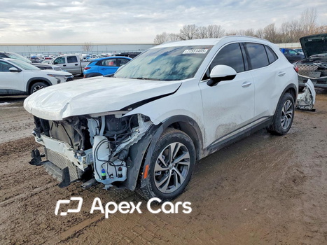 Buick Envision 2023 - Zdjęcie 1 z 15