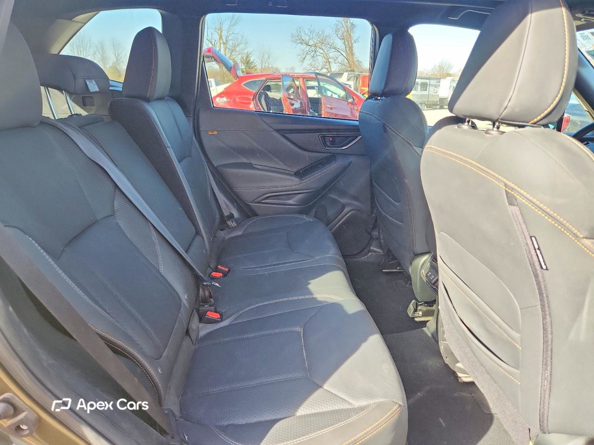 Subaru Forester 2024
