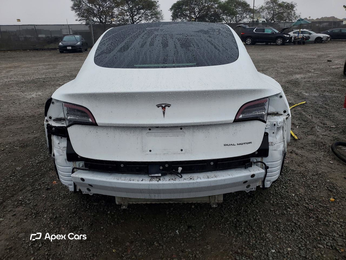 Tesla Model 3 2018