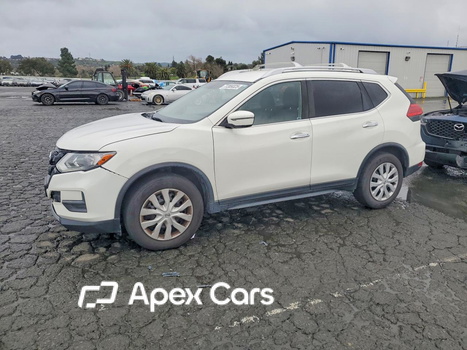 Nissan Rogue 2017 - Image 1 of 13
