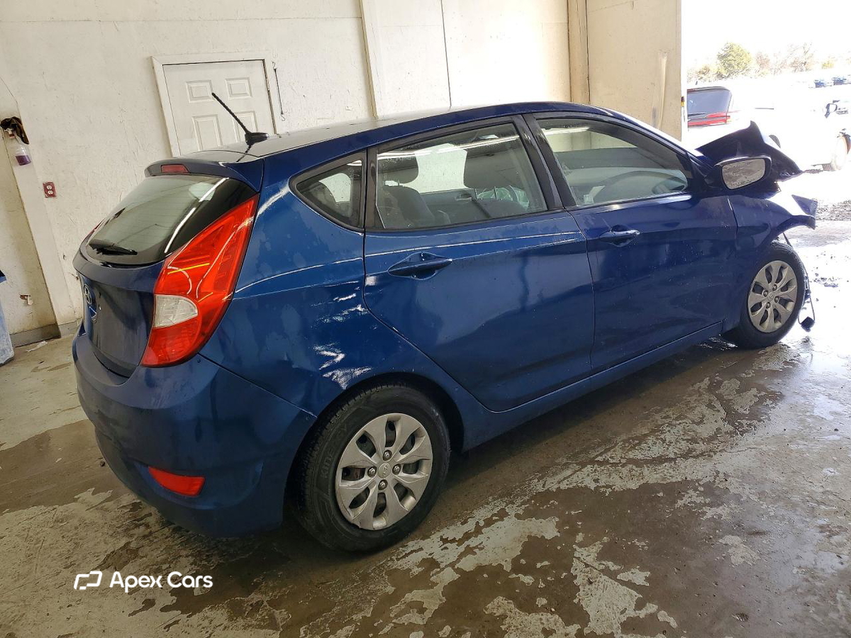 Hyundai Accent 2016