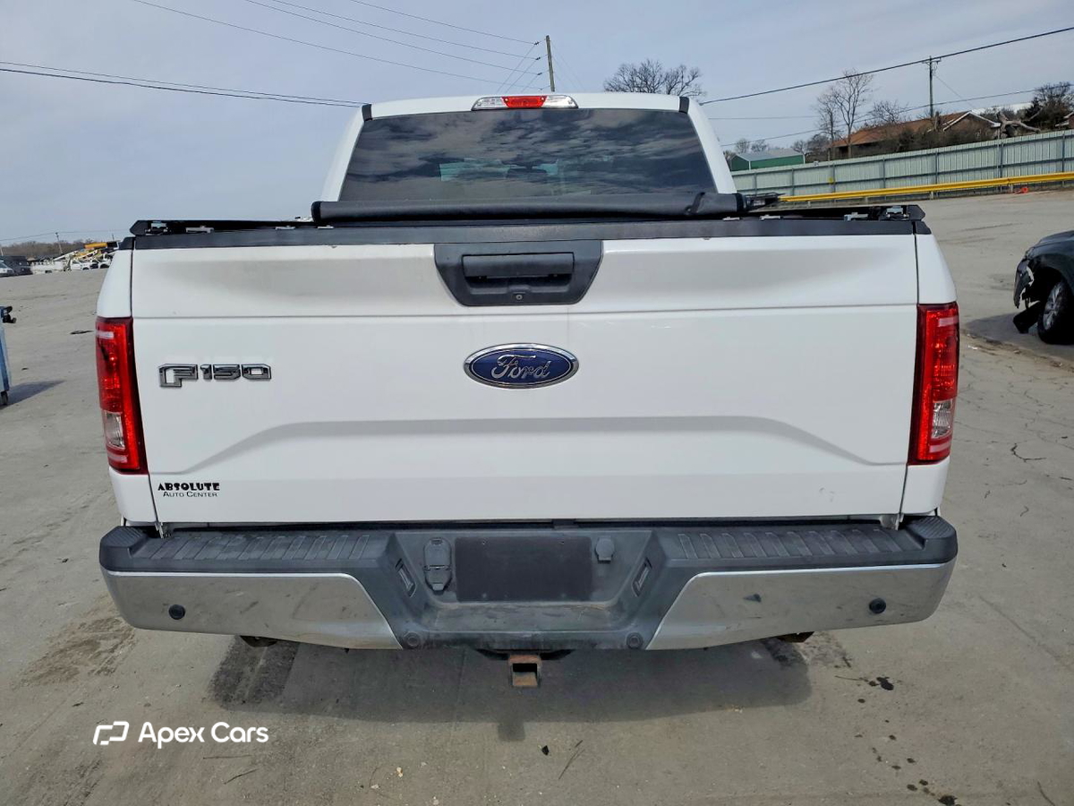 Ford F-150 2016