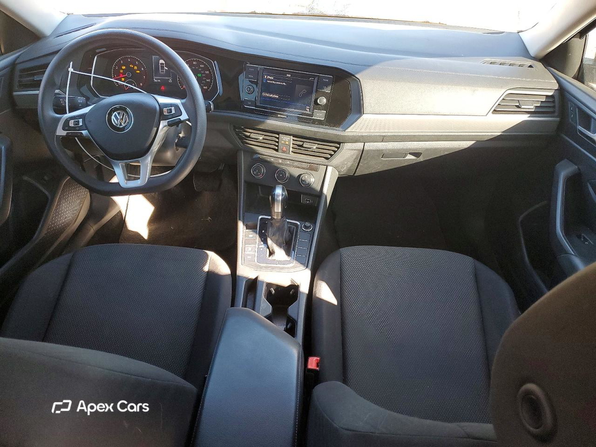 Volkswagen Jetta 2019