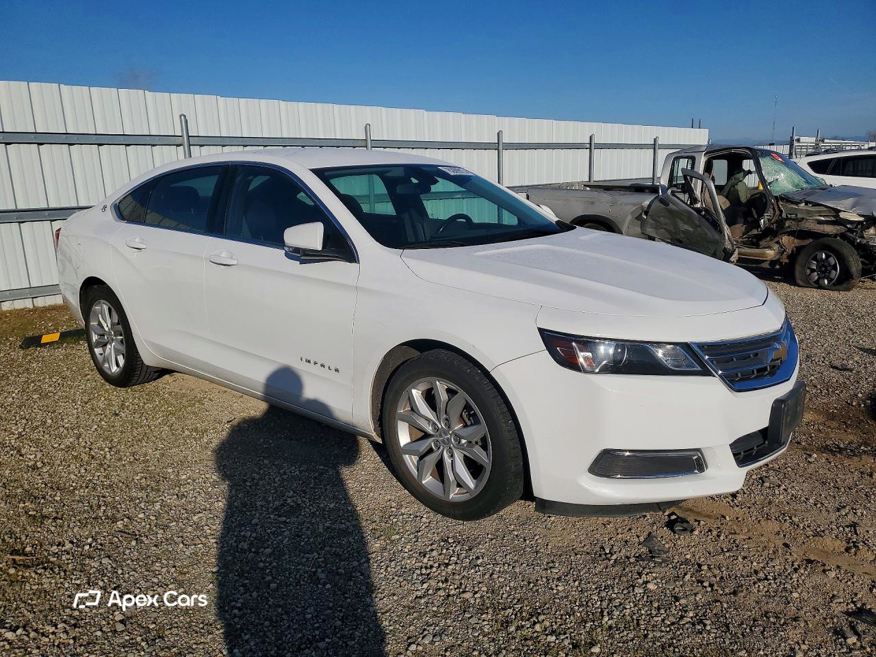 Chevrolet Impala 2017