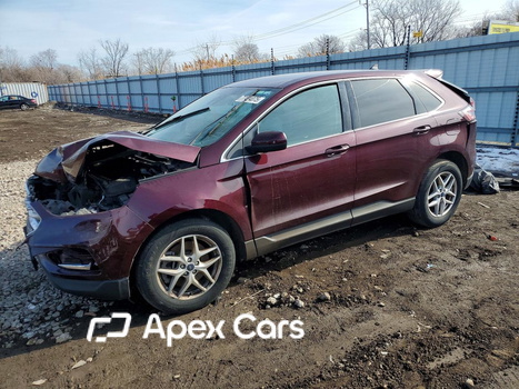 Ford Edge 2021 - Zdjęcie 1 z 14