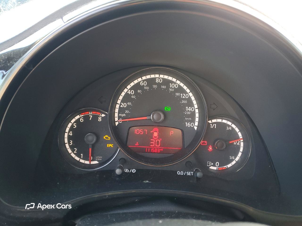 Volkswagen Beetle 2014