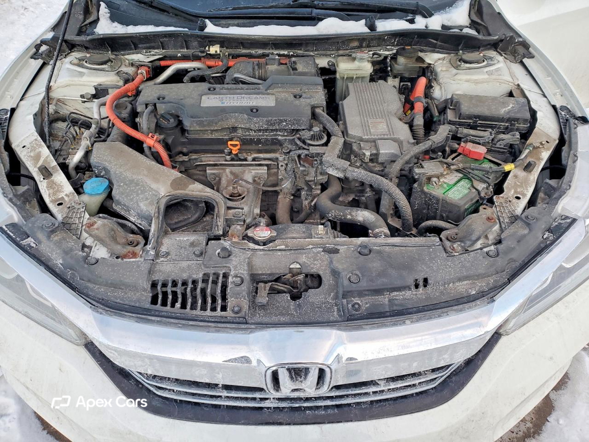 Honda Accord 2017