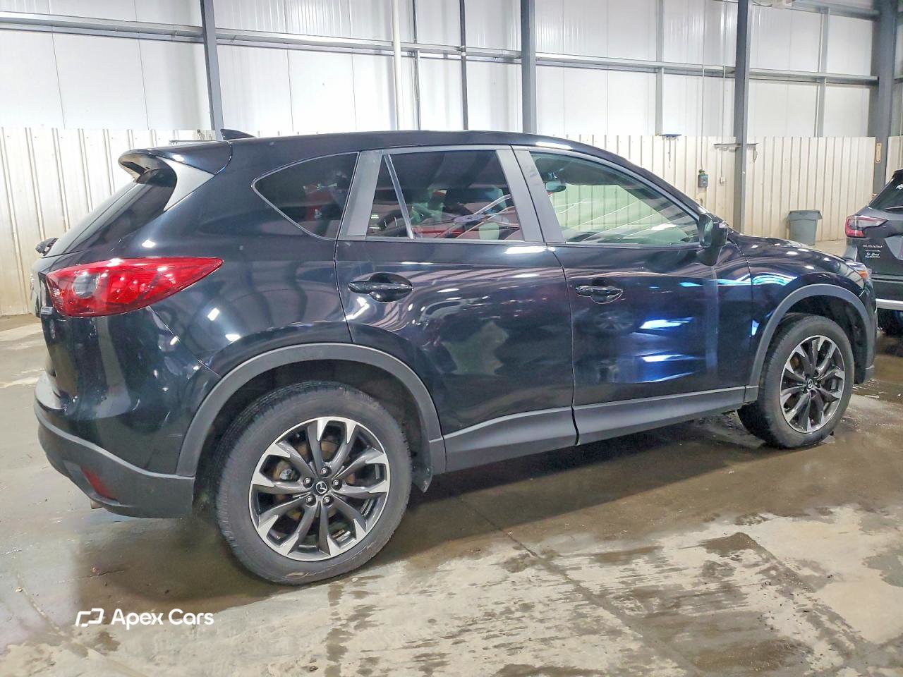 Mazda CX-5 2016