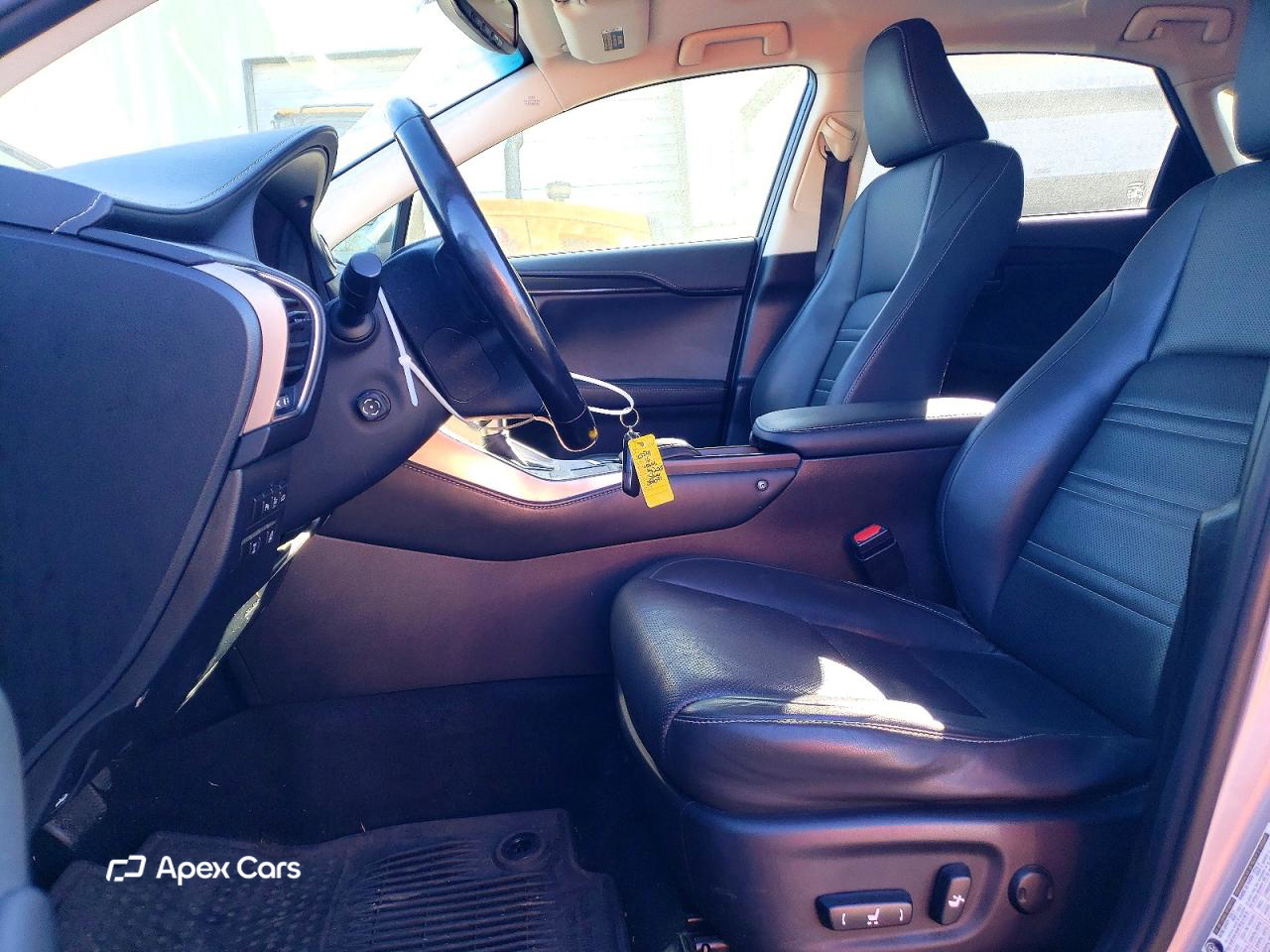 Lexus NX 2016