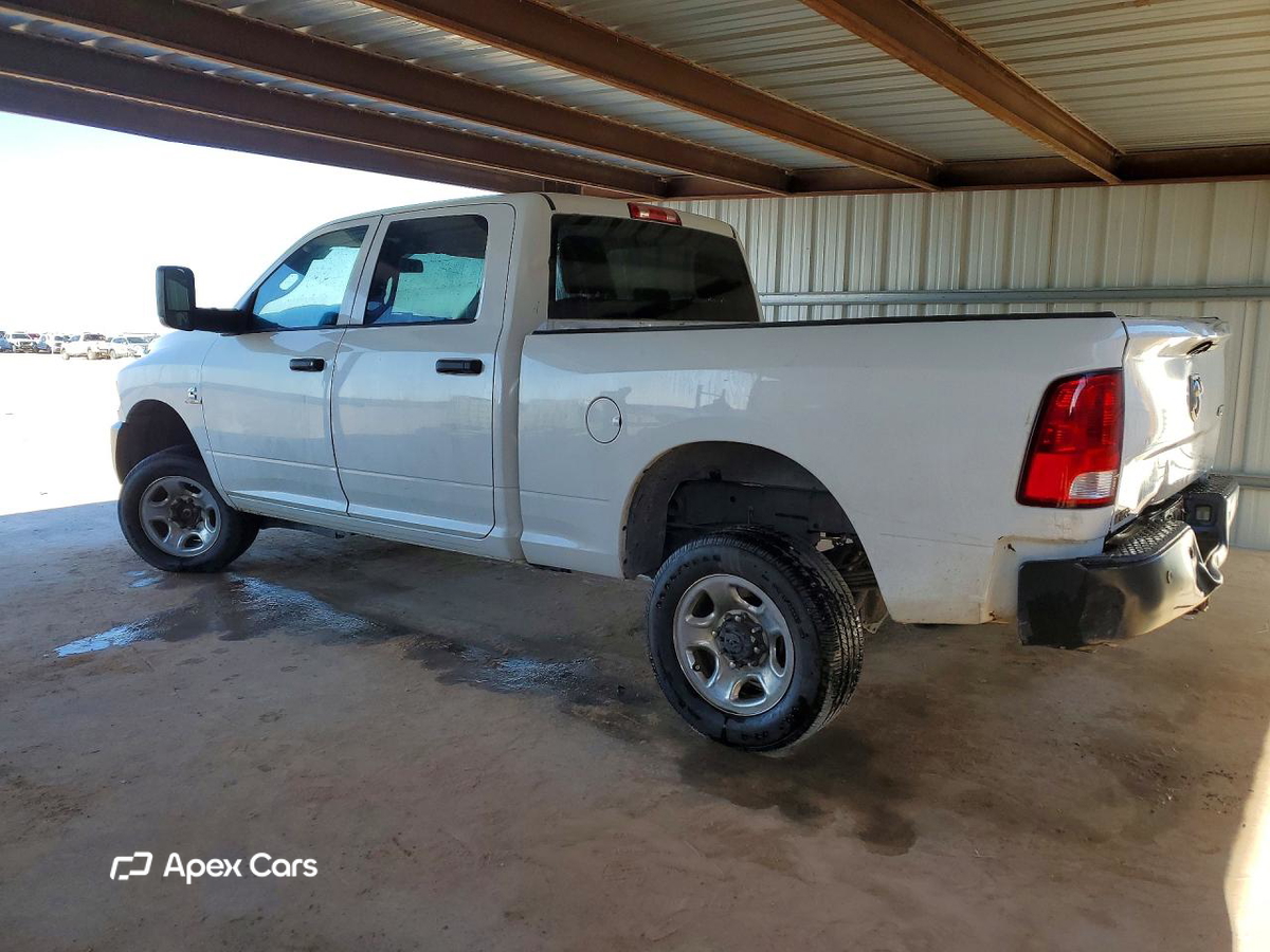 RAM 3500 2018