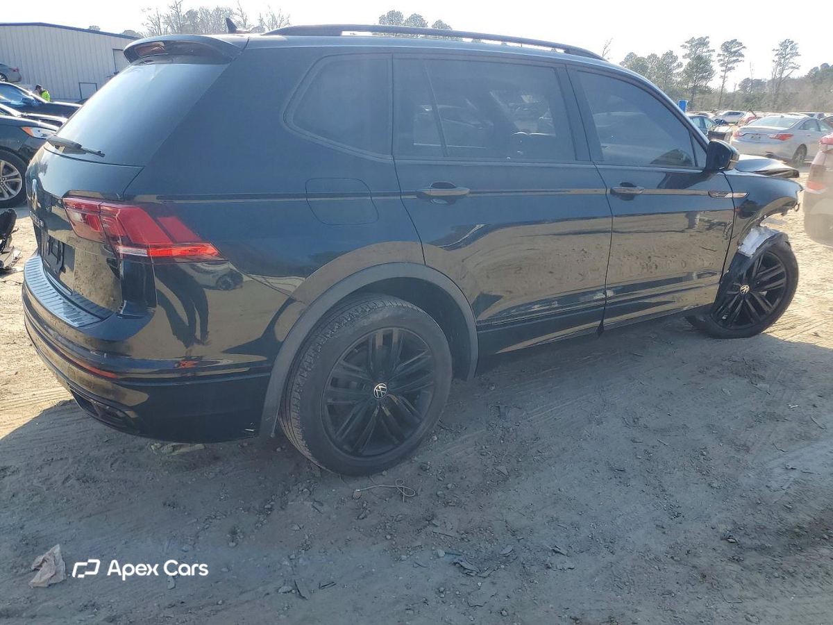 Volkswagen Tiguan 2022