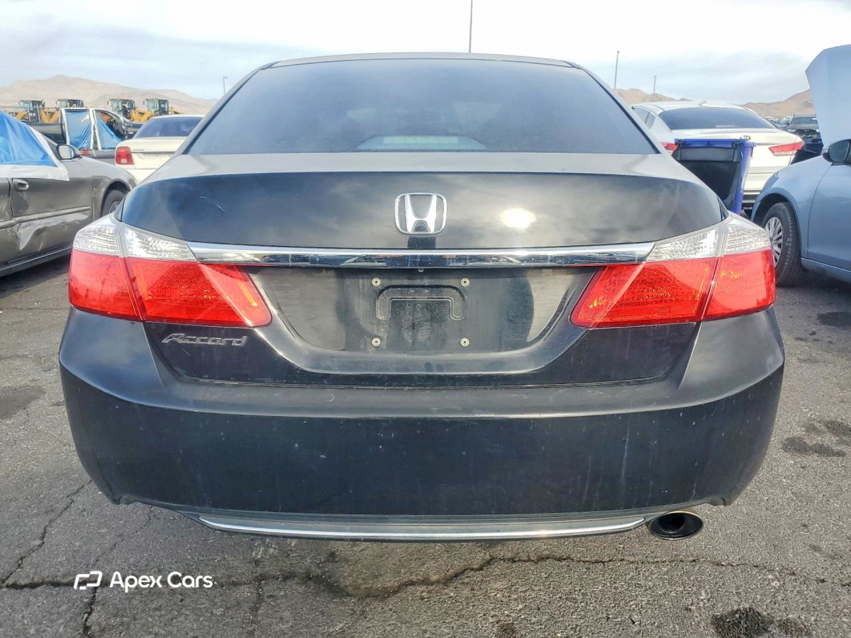 Honda Accord 2013