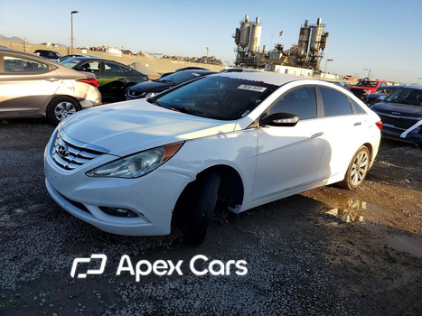 Hyundai Sonata 2011 - Image 1 of 12