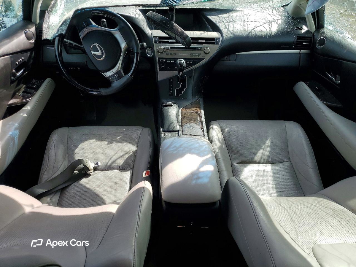 Lexus RX 2015