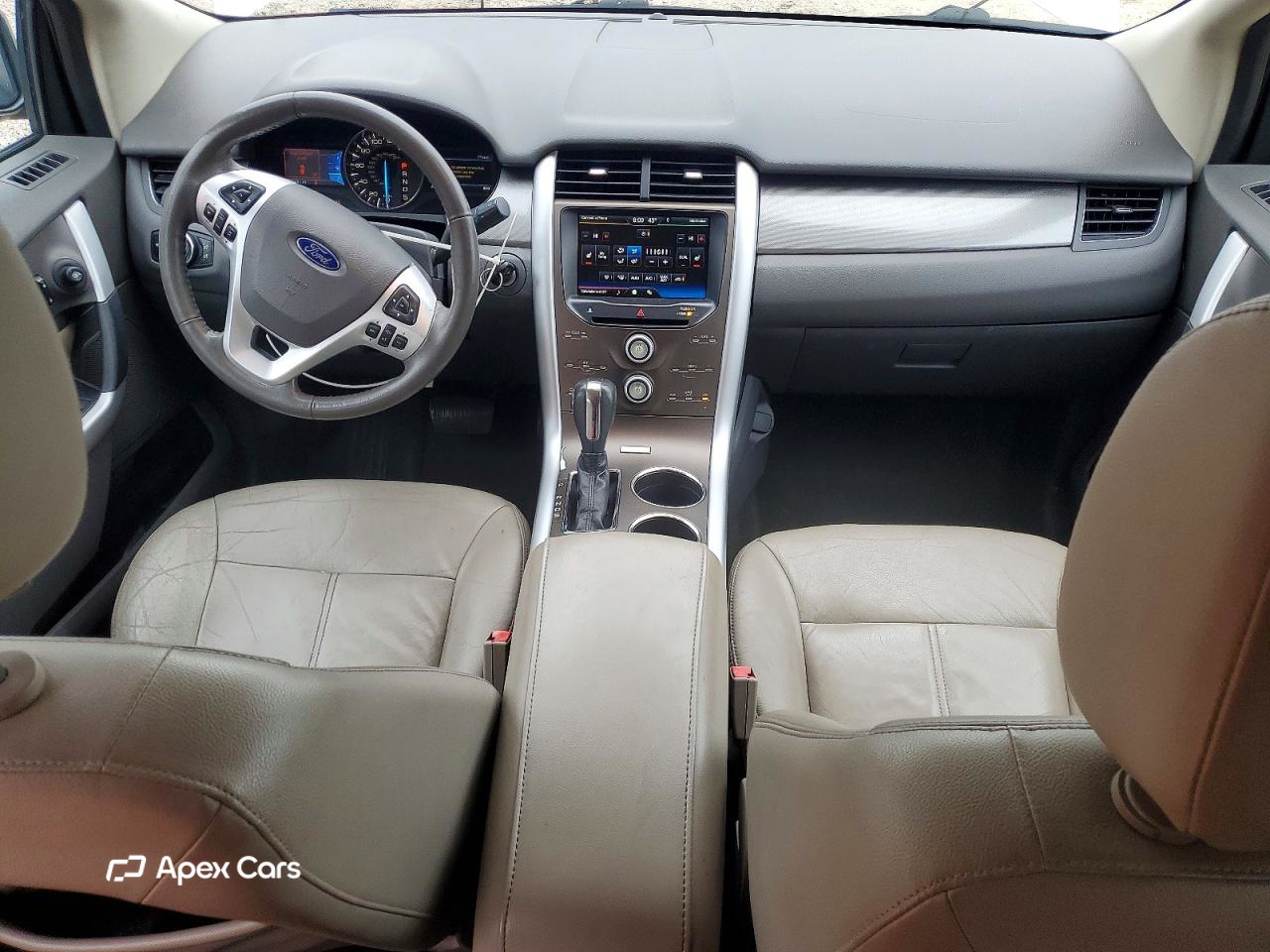 Ford Edge 2013