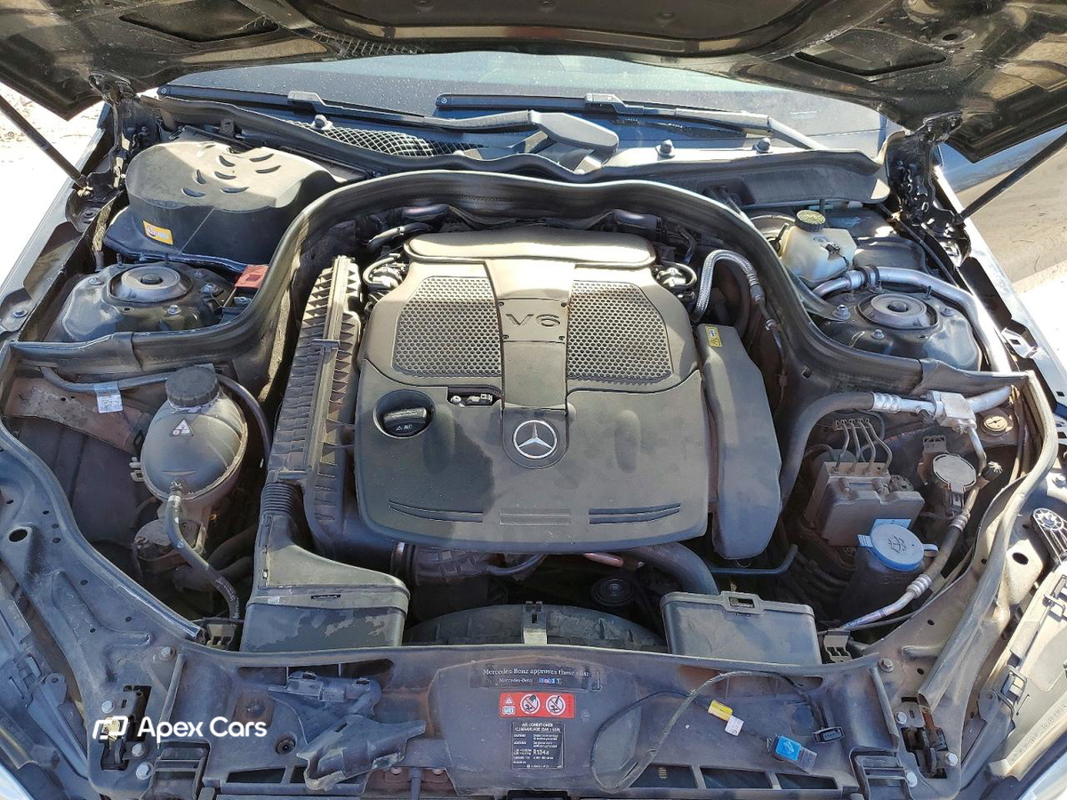 Mercedes-Benz E-klasse 2015