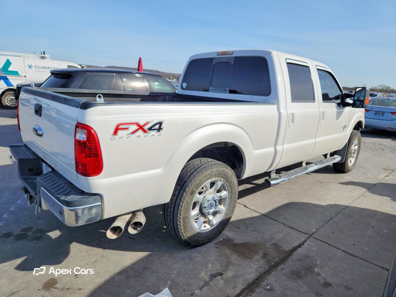 Ford F250 2014