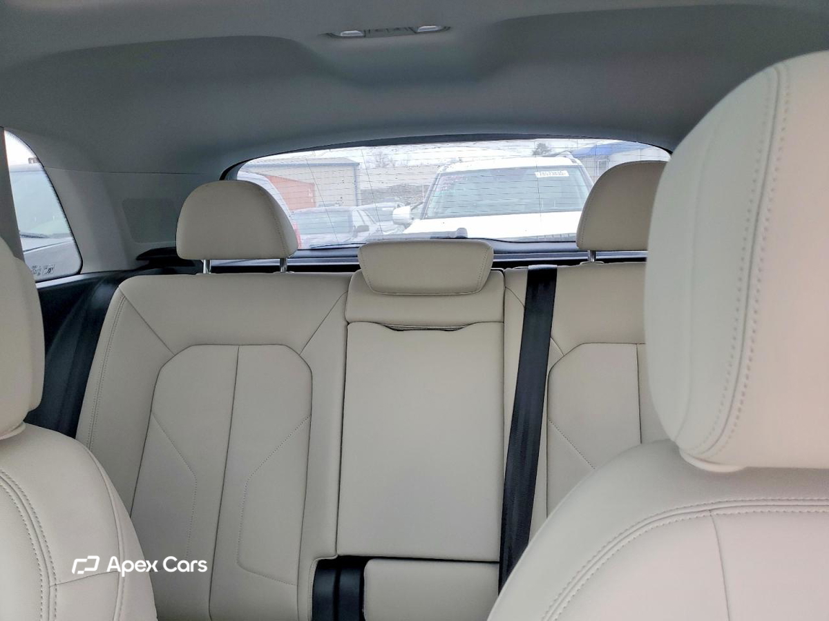 Audi Q3 2019