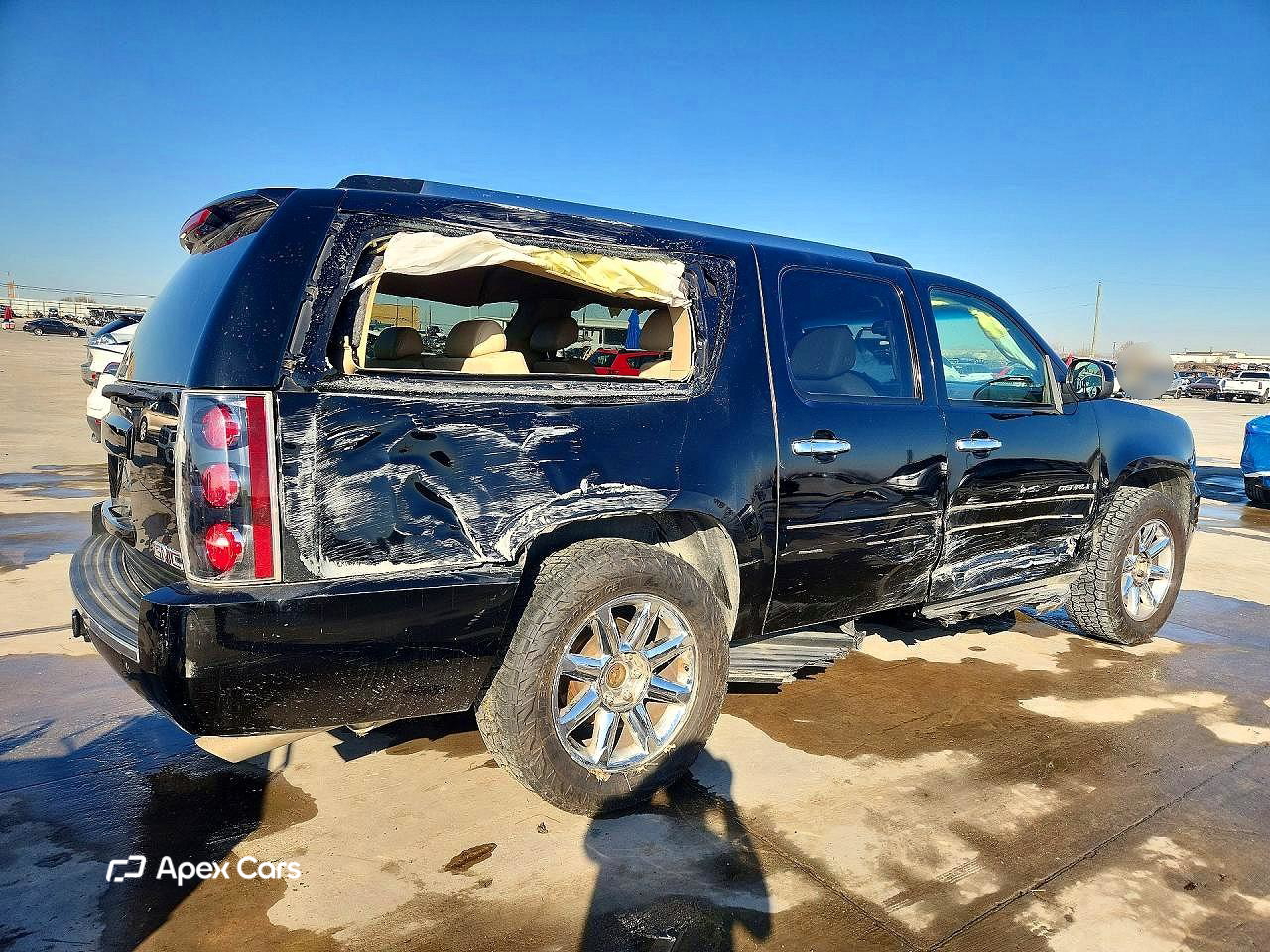 GMC Yukon 2007