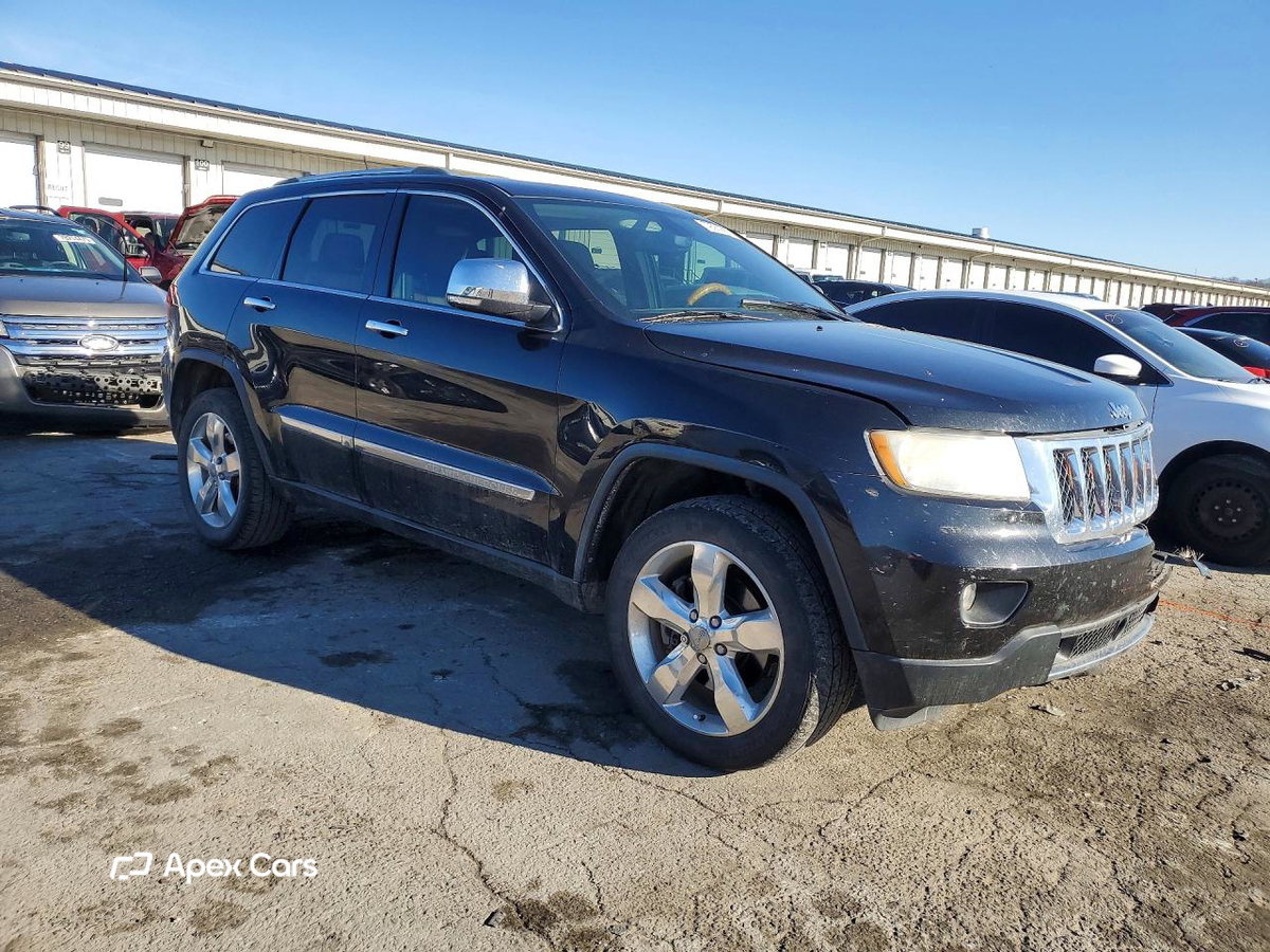 Jeep Cherokee 2012