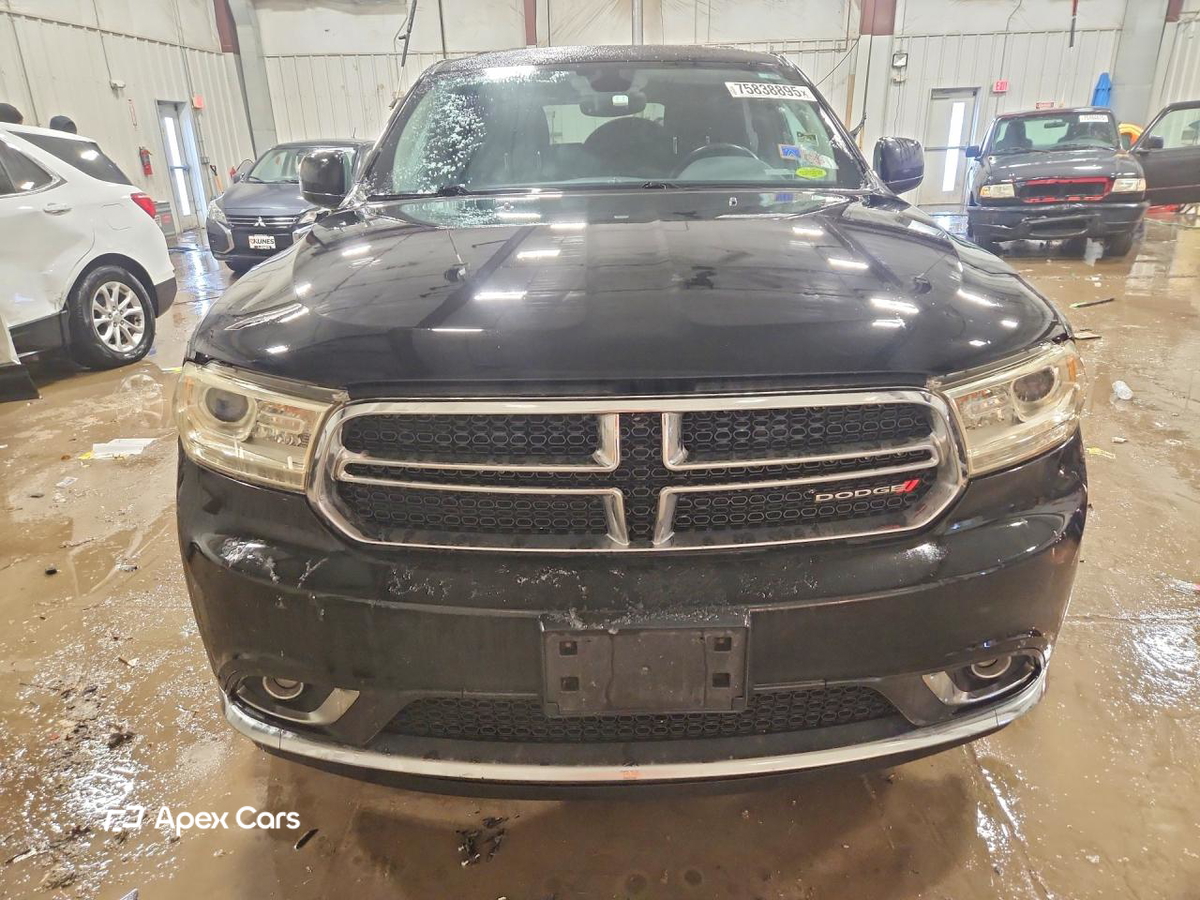 Dodge Durango 2017