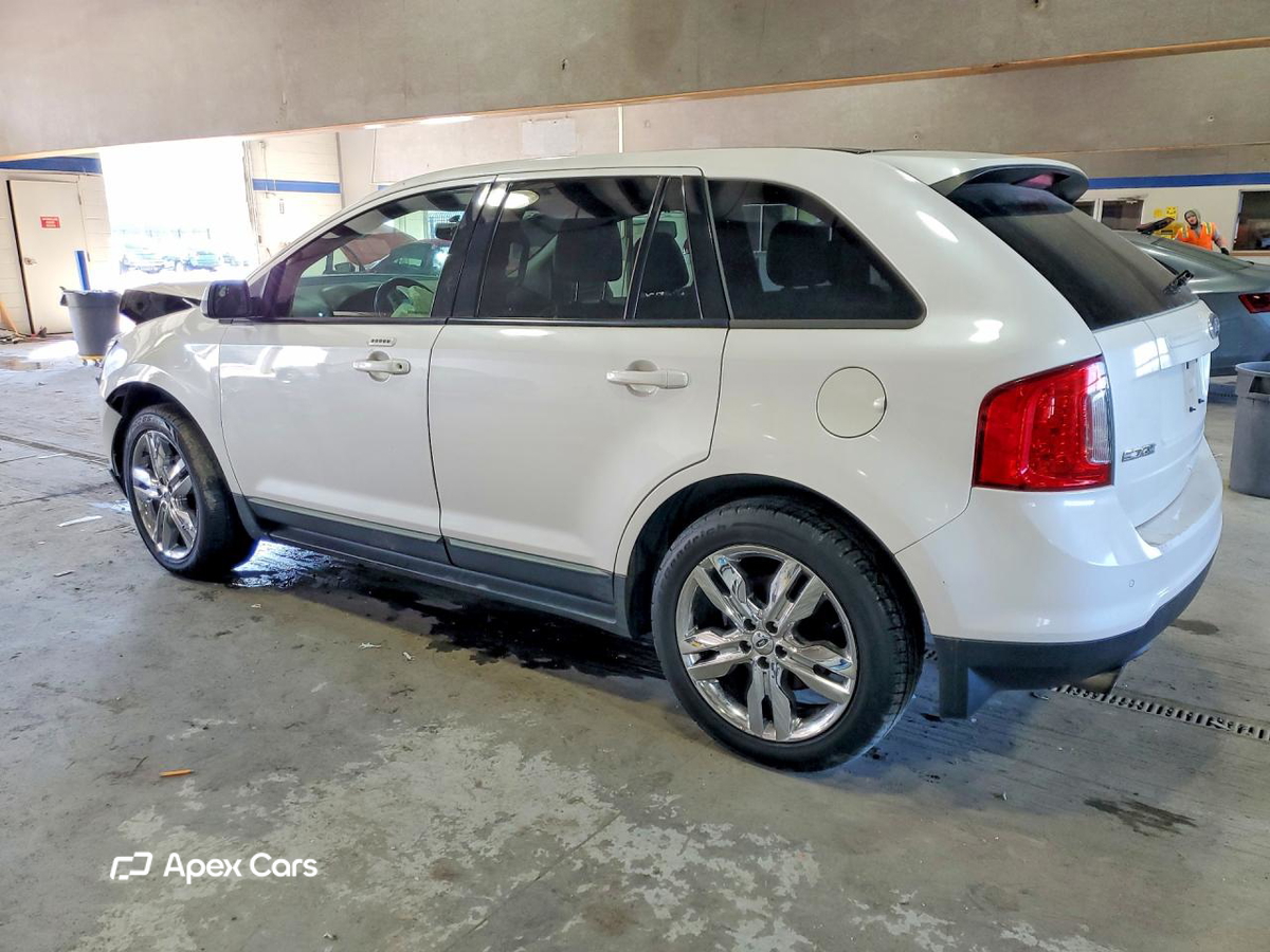 Ford Edge 2012